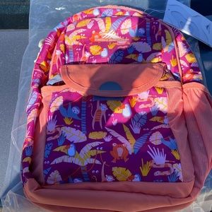 High Sierra Ollie Lunchkit Backpack with Exterior Bottle Pocket NEW